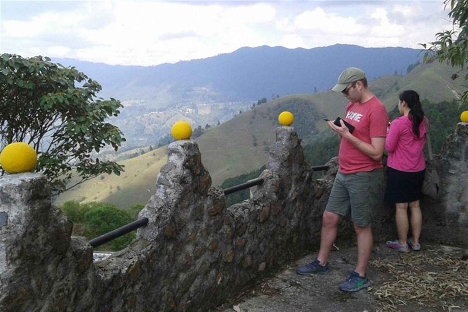MedellÃn : visite privée sur les traces de Pablo Escobar