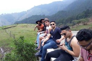 Medellín : visite privée sur les traces de Pablo Escobar