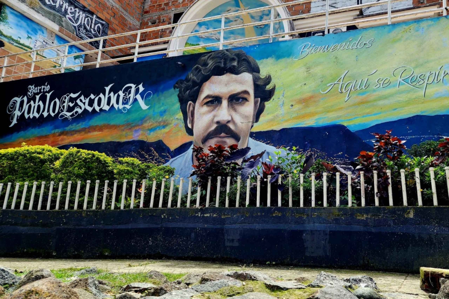 Medellín: Tour Privado Pablo Escobar con Transporte