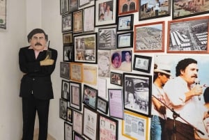 Medellín: Private Pablo Escobar Tour with Transportation
