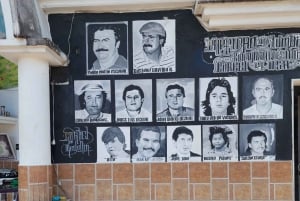 Medellín: Tour Privado Pablo Escobar con Transporte