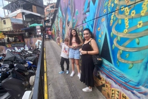 Medellín: prywatna wycieczka po mieście, lokalne atrakcje turystyczne i Comuna 13.
