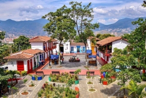 Medellín: prywatna wycieczka po mieście, lokalne atrakcje turystyczne i Comuna 13.