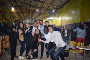 Medellín: Experiencia Deportiva Privada en el Tajo con Traslado y Cerveza
