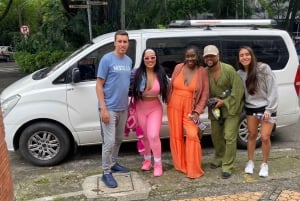 Medellín: TOUR privato in ATV 1.5H