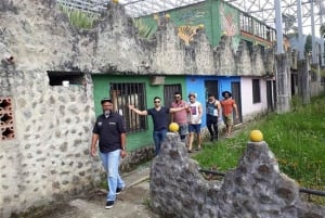 Medellin: Tour privato alla prigione di Pablo