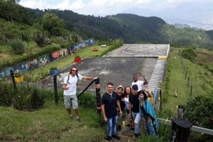 Medellin: Tour privato alla prigione di Pablo