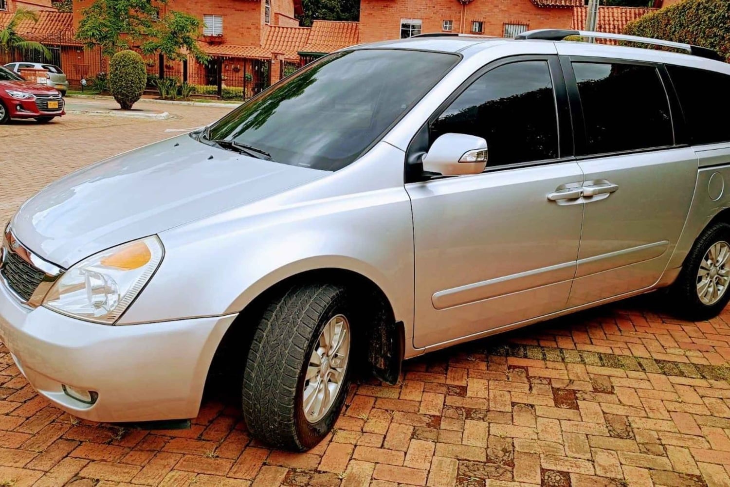 Medellín: transporte particular aeroporto José Maria Cordova