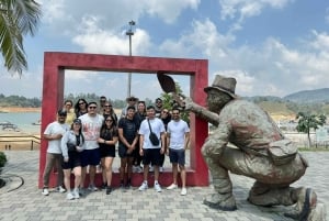 Medellín: transporte particular aeroporto José Maria Cordova