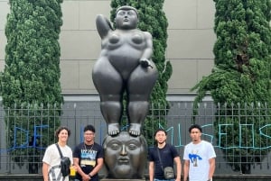 Medellín: transporte particular aeroporto José Maria Cordova