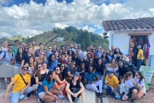 Medellín: transporte particular aeroporto José Maria Cordova