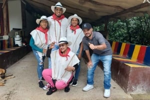 Medellín: transporte particular aeroporto José Maria Cordova