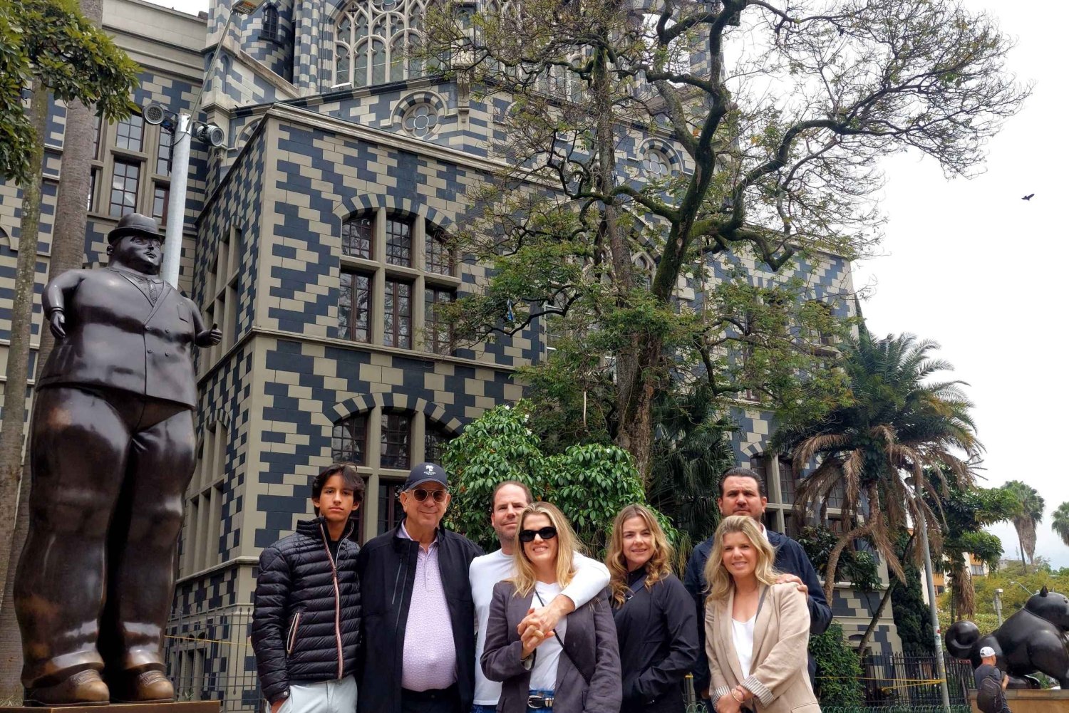 Medellin: Tour privado VIP, Historia completa de Botero, Bellas artes,Museo