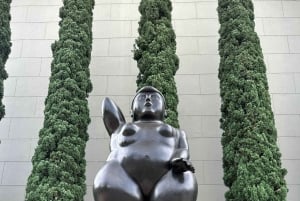 Medellin: Private VIP Tour, Botero's Full Story, Fine Arts, Museum