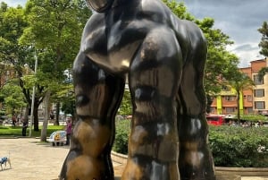 Medellin: Private VIP Tour, Botero's Full Story, Fine Arts, Museum