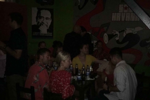Medellín Pub Crawl Tour with Drinks