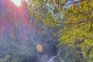 Medellín: BOQUERÓN CANYON HIKING