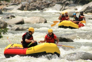From Medellin: Rafting Experience