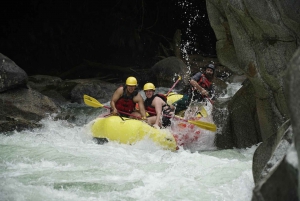 From Medellin: Rafting Experience