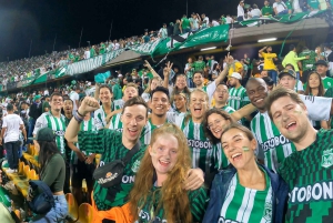 Medellin Real Football Tour