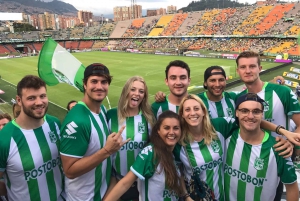 Medellin Real Football Tour