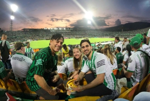 Medellin Real Football Tour