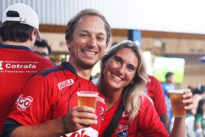 Medellin Real Football Tour