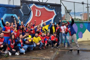 Medellin Real Football Tour