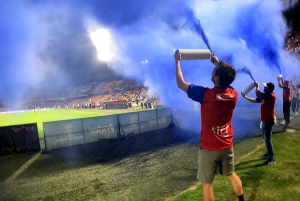 Medellin Real Football Tour