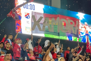 Medellin Real Football Tour