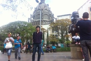 Medellín: wycieczka religijno-historyczna