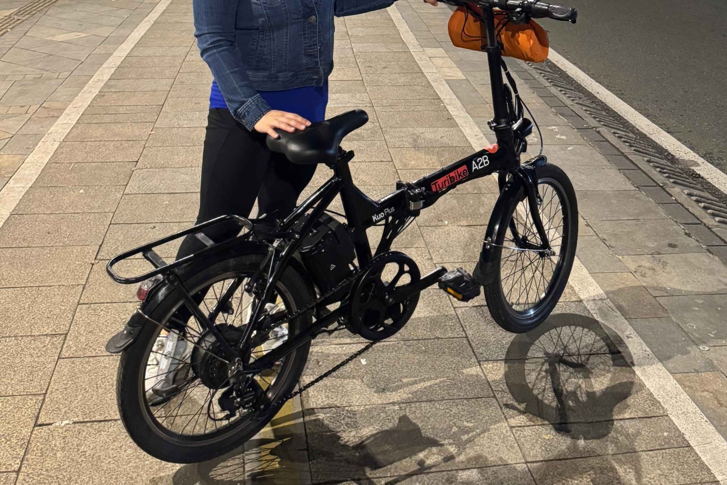 Medellín: Pedala in E-Bike come un abitante del posto con spuntino incluso