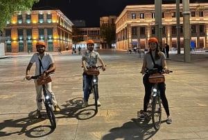 Medellín: Pedala in E-Bike come un abitante del posto con spuntino incluso