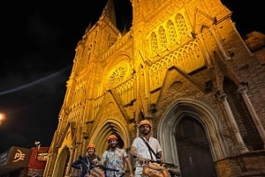 Medellín: Pedala in E-Bike come un abitante del posto con spuntino incluso