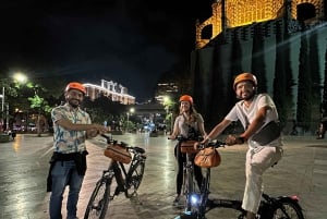 Medellín: Pedala in E-Bike come un abitante del posto con spuntino incluso