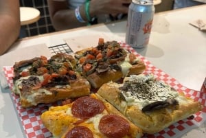 Medellín: Pedala in E-Bike come un abitante del posto con spuntino incluso