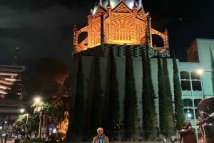 Medellín: Pedala in E-Bike come un abitante del posto con spuntino incluso