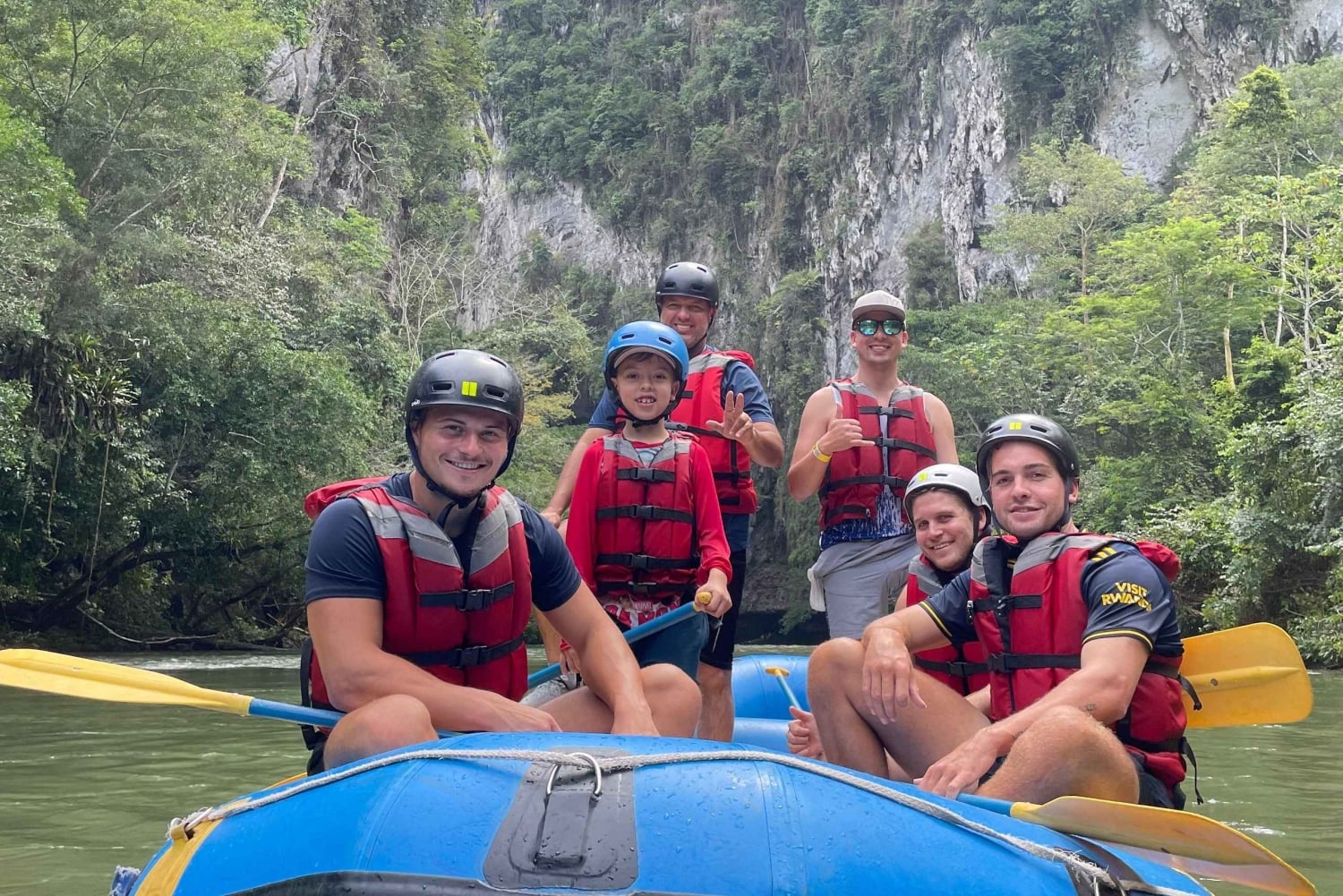 Medellín: Río Claro – rafting i przygoda – wycieczka 1-dniowa