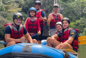 Medellín: Río Claro – rafting i przygoda – wycieczka 1-dniowa