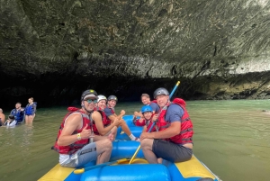 Medellín: Río Claro – rafting i przygoda – wycieczka 1-dniowa