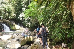 Medellín: Río Claro – rafting i przygoda – wycieczka 1-dniowa