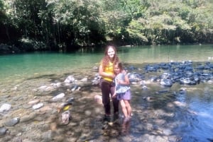 Медельин: однодневная поездка с тубингом по реке и барбекю с трансфером из отеля