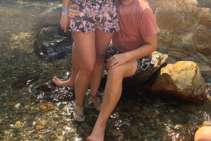 Медельин: однодневная поездка с тубингом по реке и барбекю с трансфером из отеля