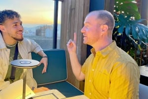 Medellin LGBTQ Rooftop Bar Crawl