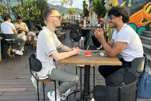 Medellin LGBTQ Rooftop Bar Crawl