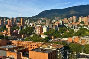 Medellin LGBTQ Rooftop Bar Crawl