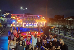 Medellin: Rumbero Party Bus con tutta la birra possibile