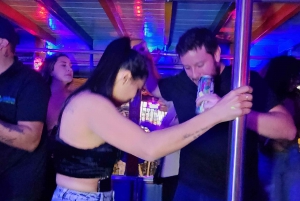 Medellin: Rumbero Party Bus con tutta la birra possibile