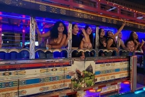 Medellin: Rumbero Party Bus con tutta la birra possibile