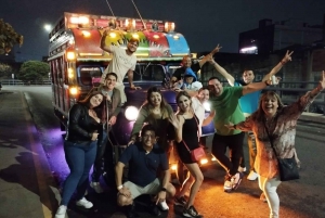 Medellin: Rumbero Party Bus con tutta la birra possibile